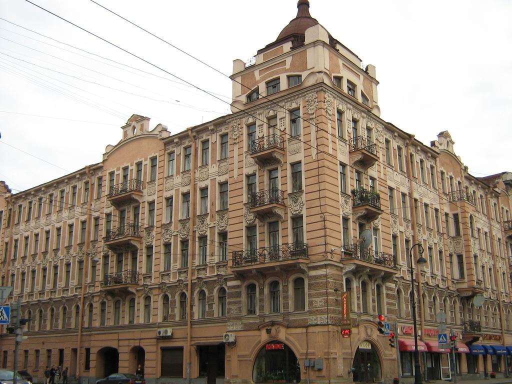 Sutkipeterburg Petrogradskaya Apartamento São Petersburgo Exterior foto